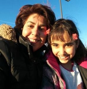 Meet your Posher, Fereshteh